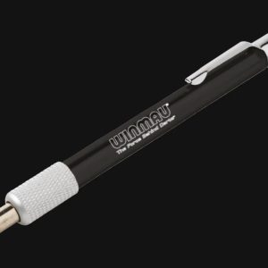 Diamond Dart Point Sharpener - Black