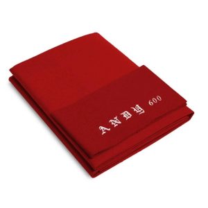 Andy 600 Billiard Cloth - Burgundy - 9Ft