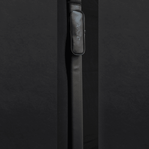 KProC Cue Case 1-Butt 1-Shaft / Black
