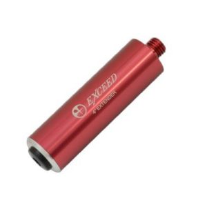 4-Inch Extender Exceed - Red