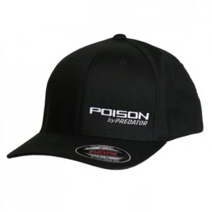 Poison Flexfit Billiard Hat L/XL