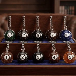 Billiard Ball Chain