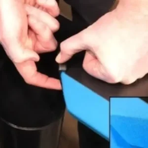 6-Pieces Drop Pocket Set Replacement