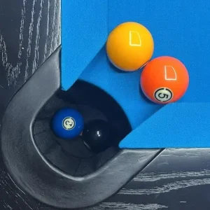 Diamond 6-Pieces Drop Pocket Set Replacement