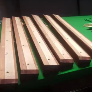 Snooker Table Disassembly