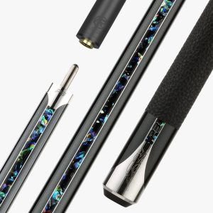 Predator P3 Galaxy Leather Wrap Cue