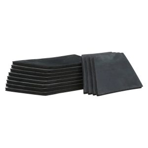 Diamond Rail Facing Rubber Set (7.95 mm)