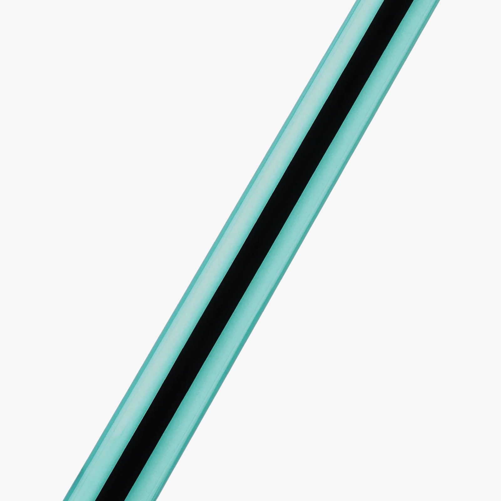 Predator P3 Pool Cue - Painted Teal with Black Stripe - No Wrap - Image 5