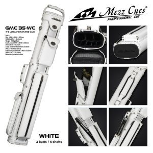 GMC-35 Hard Case - White