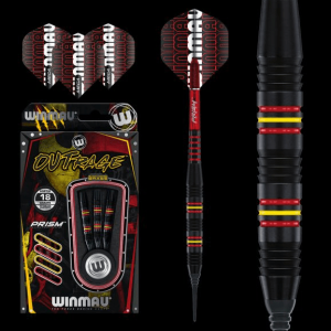 Outrage Soft Dart (18g)